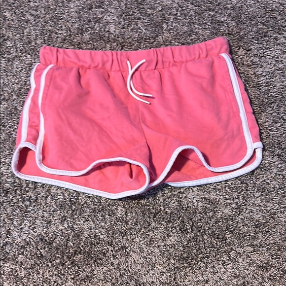 Old Navy Other - Old Navy| Pink and White Shorts